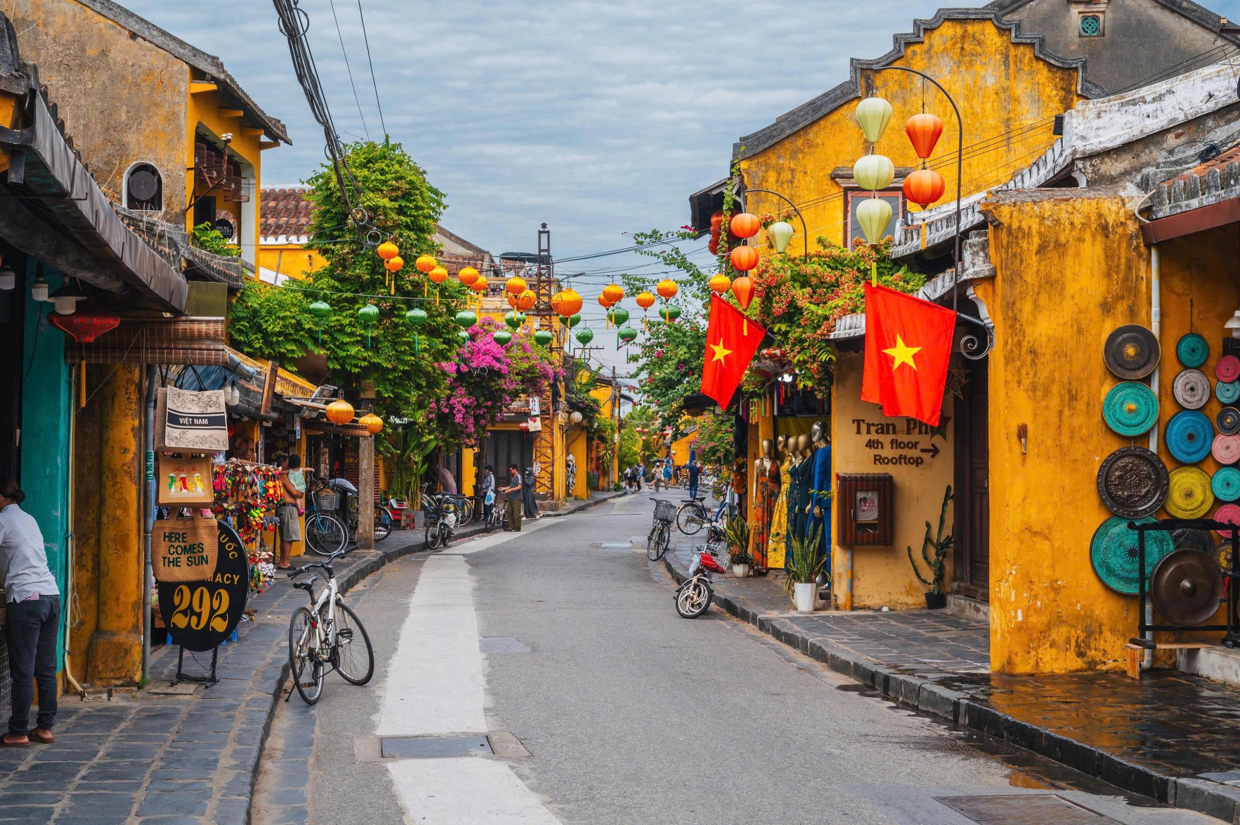 Nơi tri thức được nuôi dưỡng, văn hóa được gìn giữ và công nghệ được phát triển